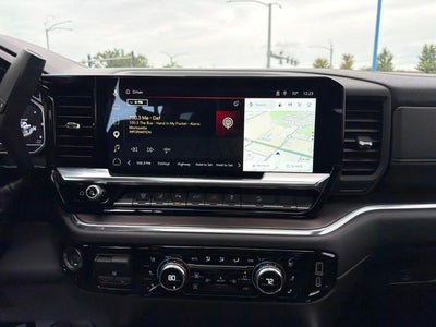 2025 GMC Sierra 2500HD SLT