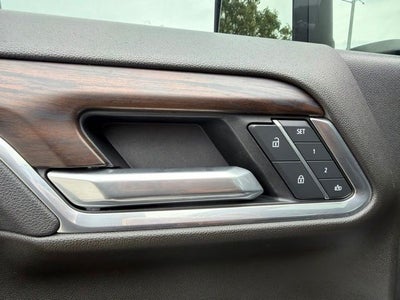 2025 GMC Sierra 2500HD SLT