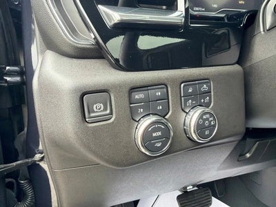 2025 GMC Sierra 2500HD SLT