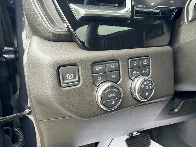 2025 GMC Sierra 2500HD SLT