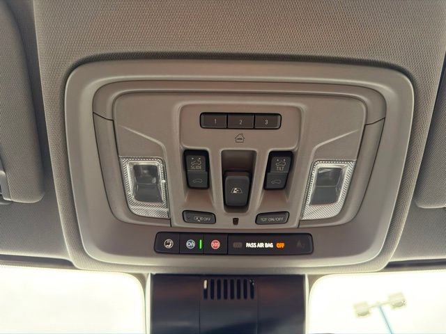2025 GMC Sierra 2500HD SLT