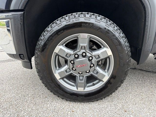 2025 GMC Sierra 2500HD SLT