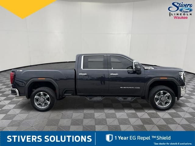 2025 GMC Sierra 2500HD SLT