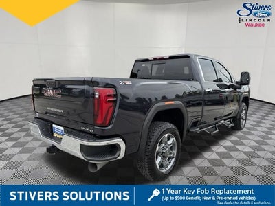 2025 GMC Sierra 2500HD SLT