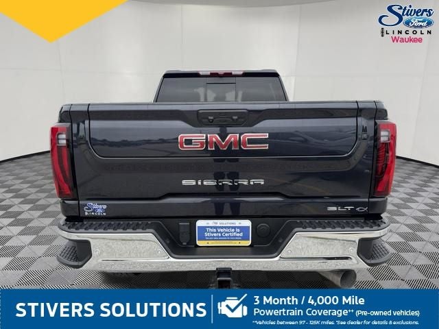 2025 GMC Sierra 2500HD SLT