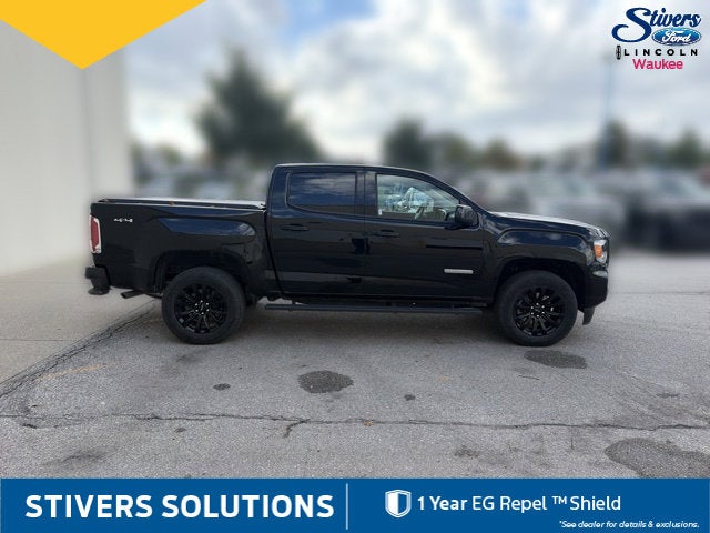 2022 GMC Canyon Elevation