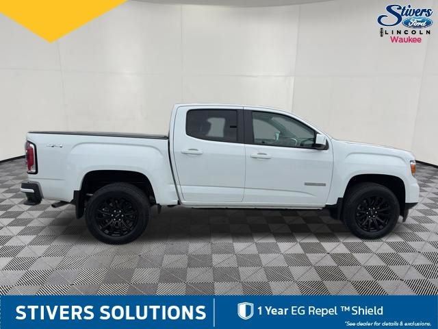 2022 GMC Canyon Elevation