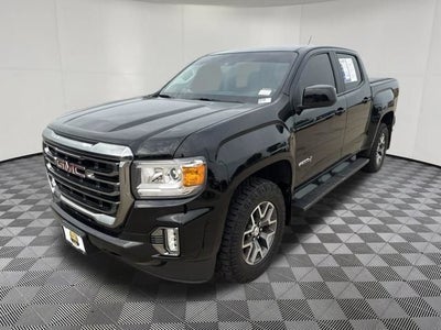 2021 GMC Canyon AT4 w/Leather