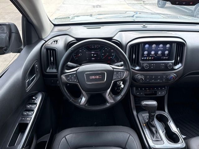 2021 GMC Canyon AT4 w/Leather