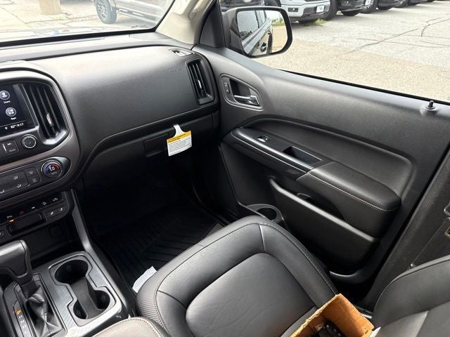 2021 GMC Canyon AT4 w/Leather