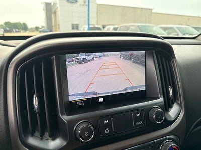 2021 GMC Canyon AT4 w/Leather