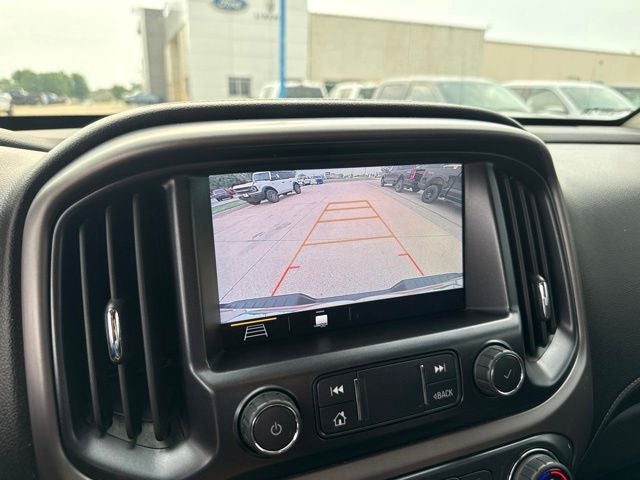2021 GMC Canyon AT4 w/Leather