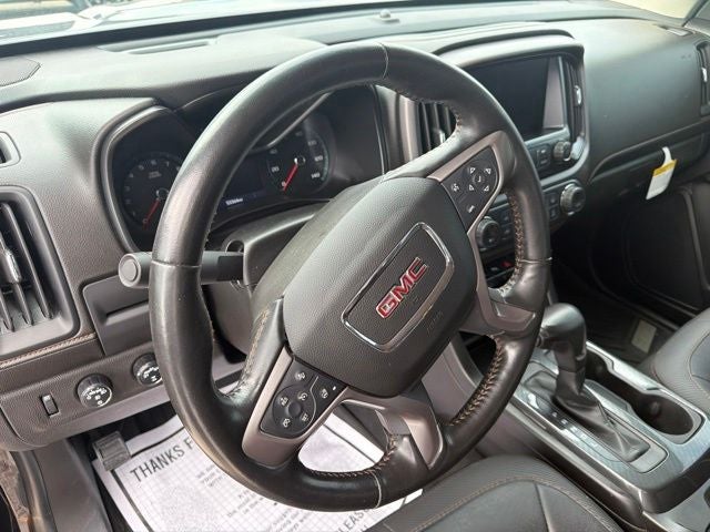 2021 GMC Canyon AT4 w/Leather