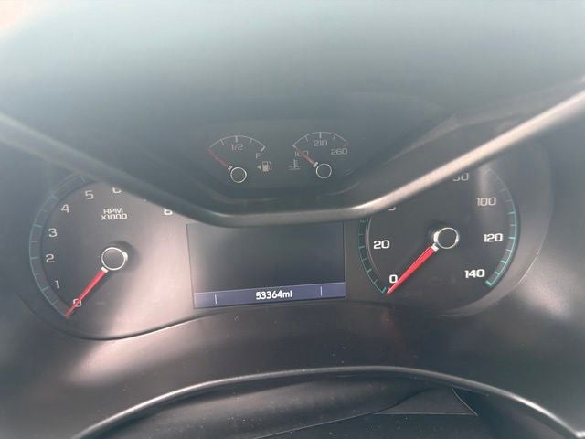 2021 GMC Canyon AT4 w/Leather