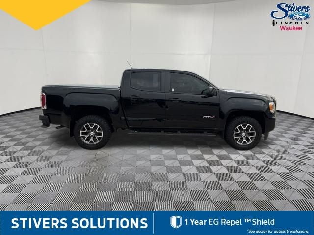 2021 GMC Canyon AT4 w/Leather
