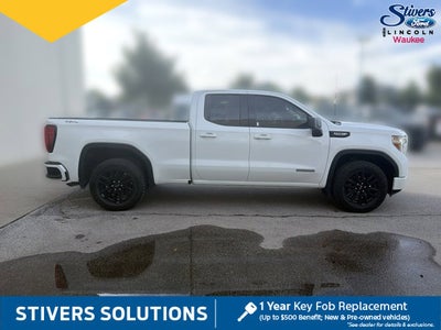 2021 GMC Sierra 1500 Elevation