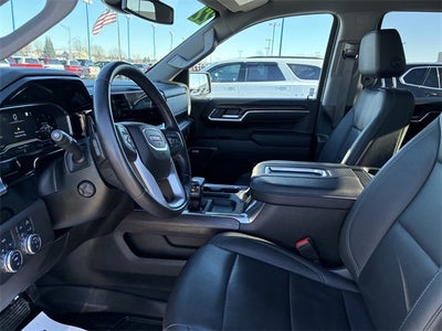 2022 GMC Sierra 1500 SLT