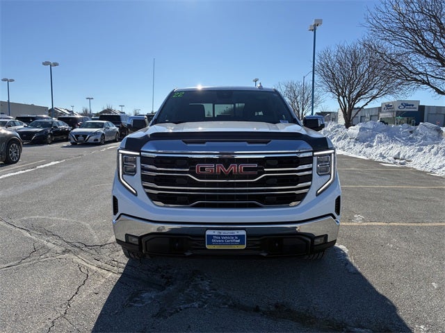 2022 GMC Sierra 1500 SLT