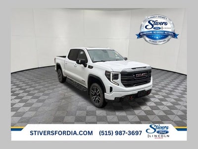 2022 GMC Sierra 1500 AT4