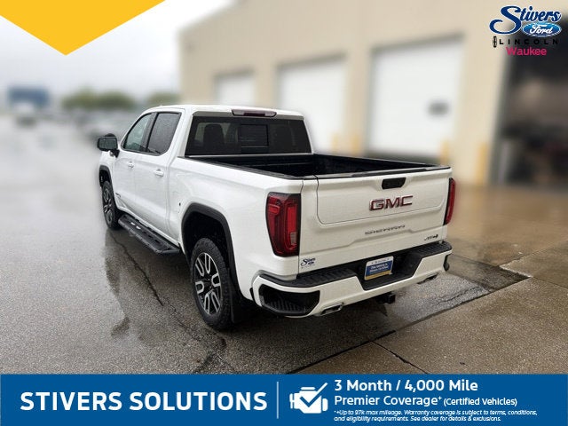 2022 GMC Sierra 1500 AT4