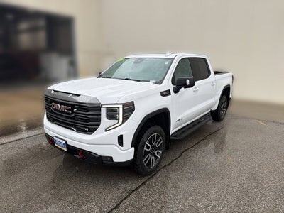 2022 GMC Sierra 1500 AT4