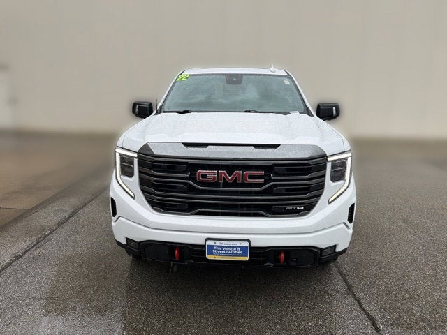 2022 GMC Sierra 1500 AT4