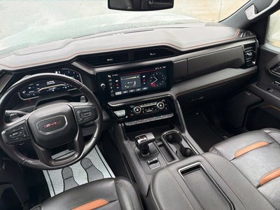 2022 GMC Sierra 1500 AT4