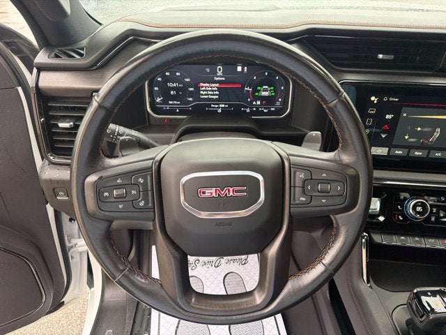 2022 GMC Sierra 1500 AT4