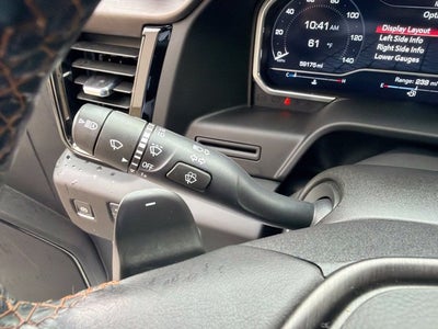 2022 GMC Sierra 1500 AT4