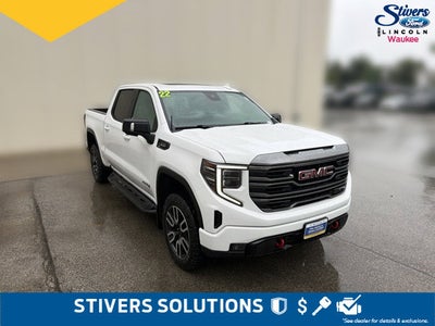 2022 GMC Sierra 1500 AT4
