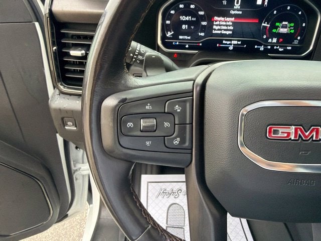 2022 GMC Sierra 1500 AT4