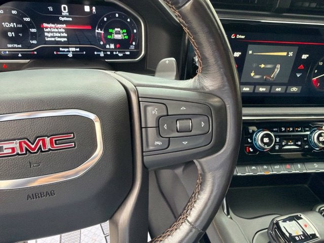 2022 GMC Sierra 1500 AT4
