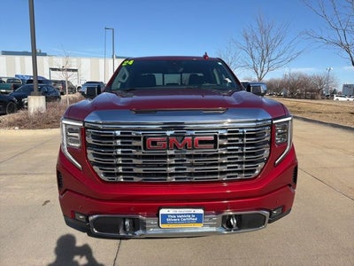 2024 GMC Sierra 1500 Denali