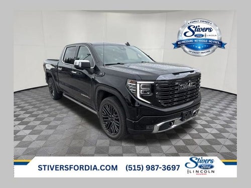 2022 GMC Sierra 1500 Denali Ultimate