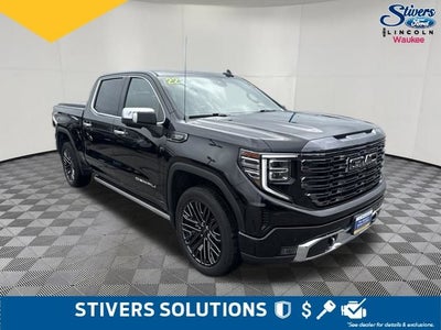 2022 GMC Sierra 1500 Denali Ultimate
