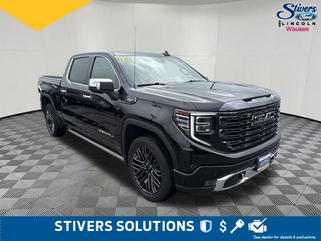2022 GMC Sierra 1500 Denali Ultimate