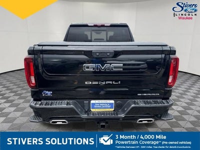 2022 GMC Sierra 1500 Denali Ultimate