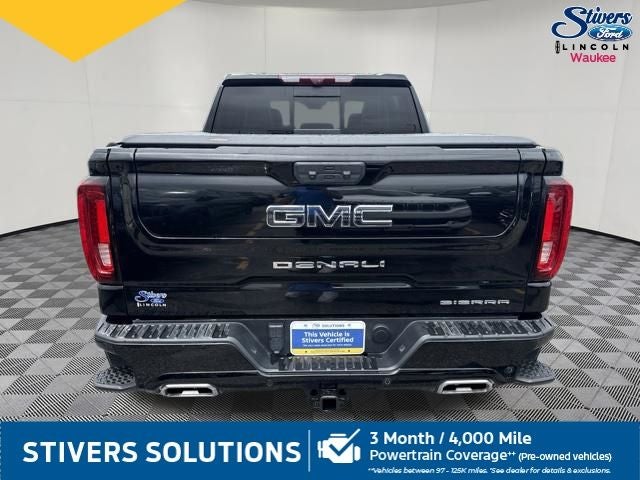2022 GMC Sierra 1500 Denali Ultimate
