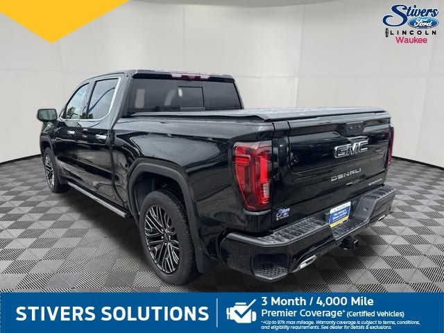 2022 GMC Sierra 1500 Denali Ultimate