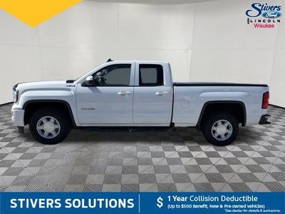 2018 GMC Sierra 1500 SLE