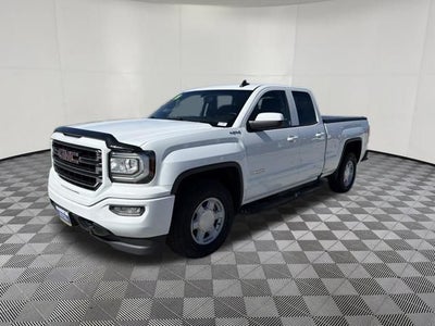 2018 GMC Sierra 1500 SLE