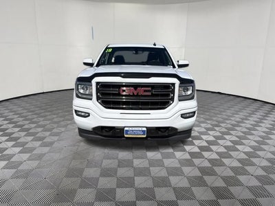 2018 GMC Sierra 1500 SLE
