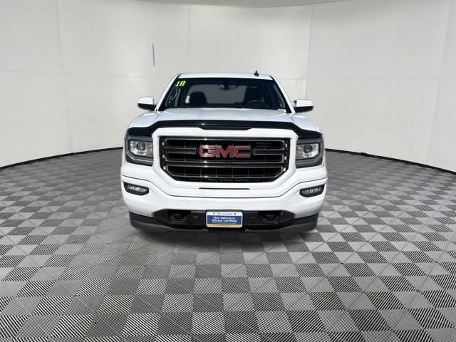 2018 GMC Sierra 1500 SLE