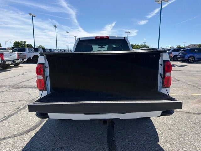 2018 GMC Sierra 1500 SLE
