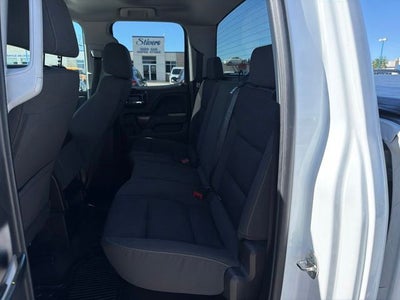 2018 GMC Sierra 1500 SLE