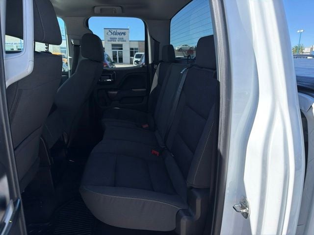 2018 GMC Sierra 1500 SLE