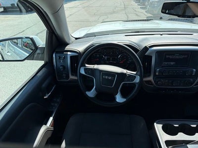2018 GMC Sierra 1500 SLE