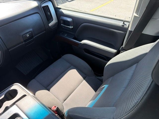 2018 GMC Sierra 1500 SLE