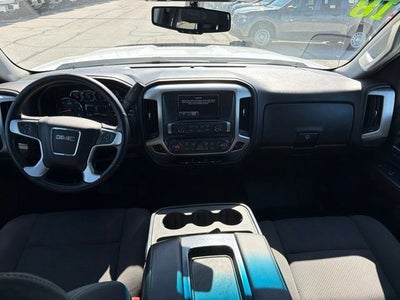 2018 GMC Sierra 1500 SLE