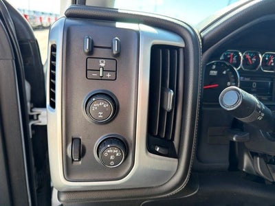 2018 GMC Sierra 1500 SLE